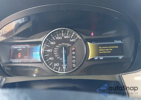 2014 Ford Edge Sport z USA, uszkodzony, nr VIN 2FMDK4AK5EBA32477